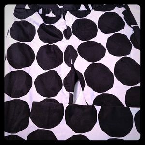 Banana Republic Marimekko Kivet Hampton pants